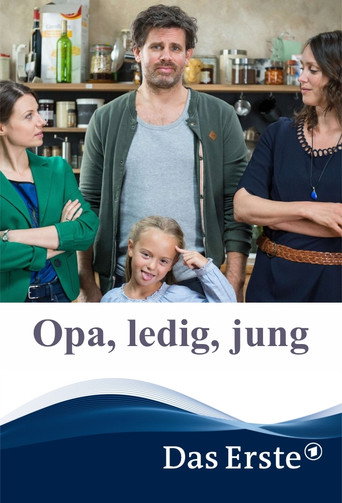 Okładka filmu Nie mów do mnie dziadku