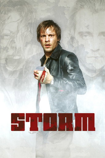 Okładka filmu Obsada filmu Storm