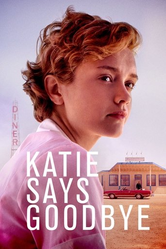 Okładka filmu Katie się żegna