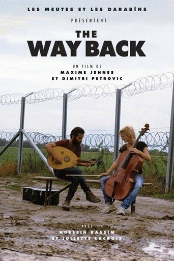 Okładka filmu Obsada filmu The Way Back