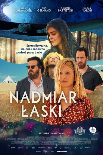 Okładka filmu Nadmiar łaski