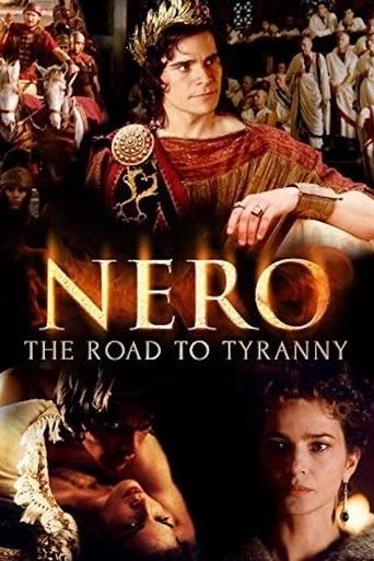 Okładka filmu Neron – Władca Imperium