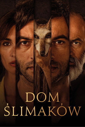 Okładka filmu Obsada filmu Dom ślimaków
