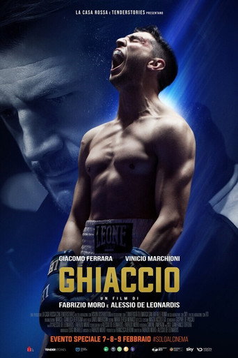 Okładka filmu Ghiaccio