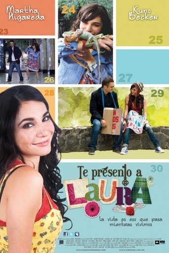 Okładka filmu Te Presento a Laura