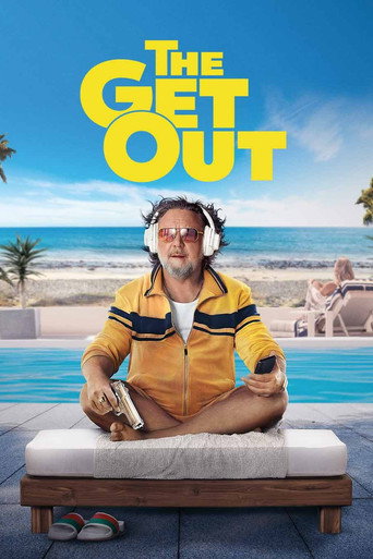 Okładka filmu The Get Out