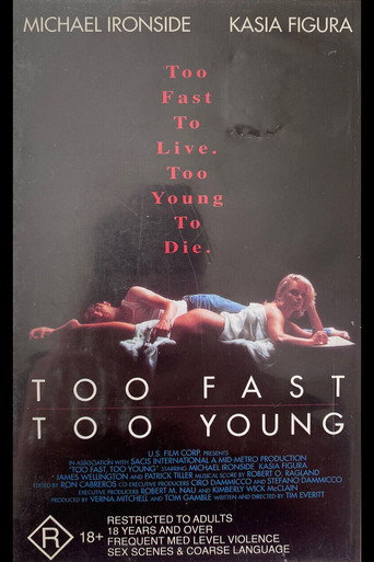 Okładka filmu Too Fast Too Young
