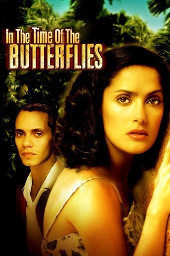 Okładka filmu In the Time of the Butterflies