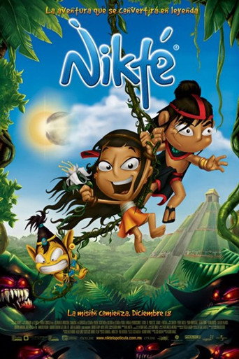 Okładka filmu Obsada filmu Nikté