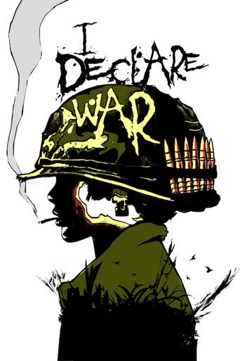 Okładka filmu I Declare War