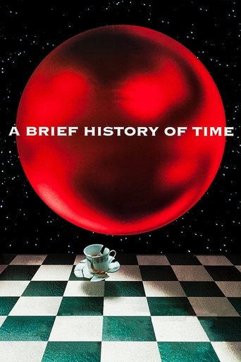 Okładka filmu Obsada filmu A Brief History of Time