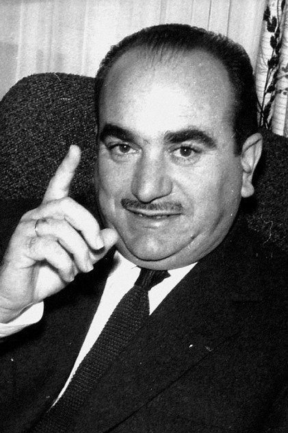 Zdjęcie Pedro Lazaga Sabater