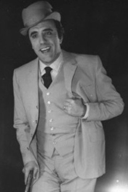 Zdjęcie Adolfo García Grau
