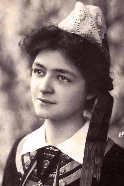 Zdjęcie Marcelle Géniat