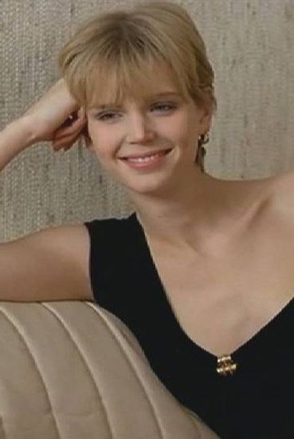 Zdjęcie Ariane Lartéguy