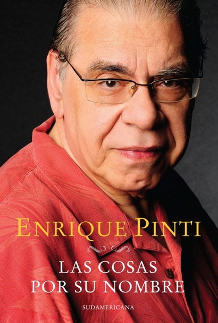 Zdjęcie Enrique Pinti