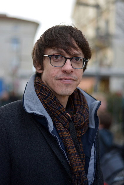 Zdjęcie Fabien Vehlmann