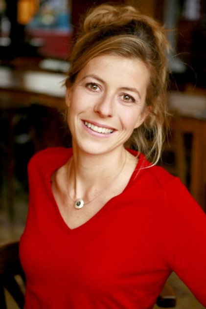 Zdjęcie Cécile Vangrieken