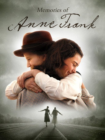 Okładka filmu Memories of Anne Frank