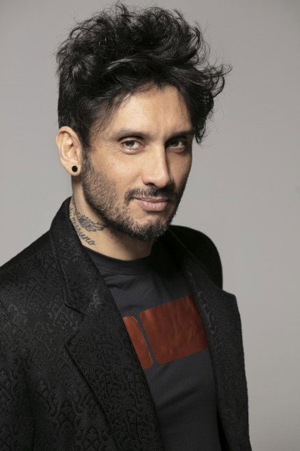 Zdjęcie Fabrizio Moro