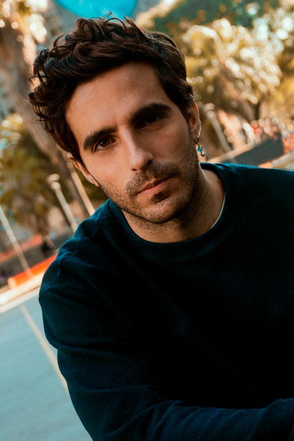 Zdjęcie Gastón Frías