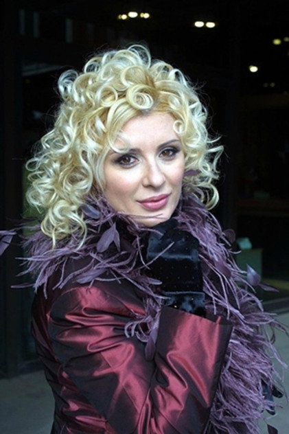 Zdjęcie Tina Cipollari