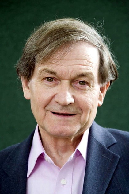 Zdjęcie Roger Penrose