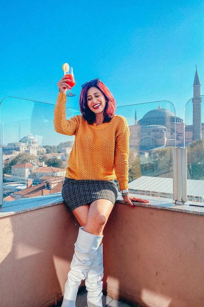 Zdjęcie Kishwer Merchant