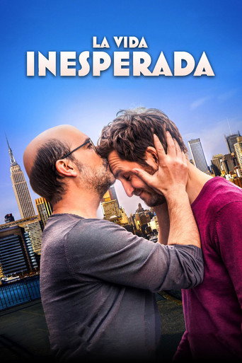 Okładka filmu The Unexpected Love