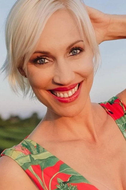 Zdjęcie Ingrid Grudke