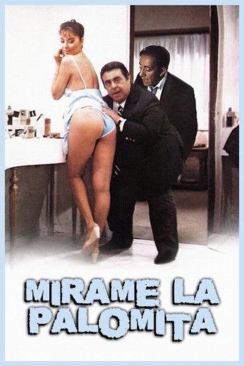 Okładka filmu Mirame la palomita