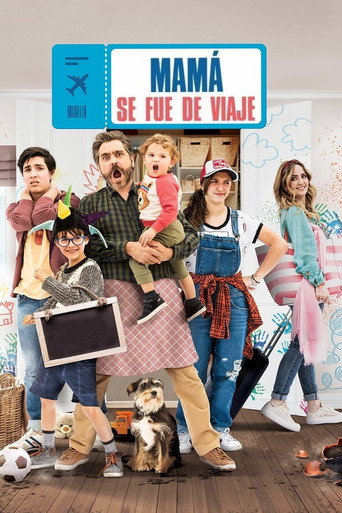 Okładka filmu Obsada filmu Mom Went On Vacation
