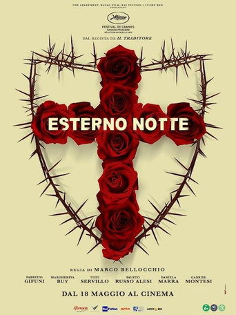 Okładka filmu Esterno Notte – Prima Parte