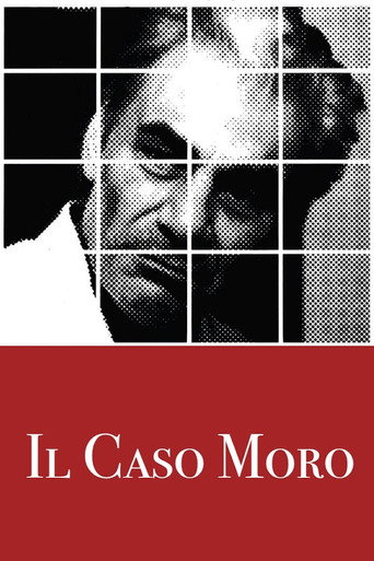 Okładka filmu The Moro Affair