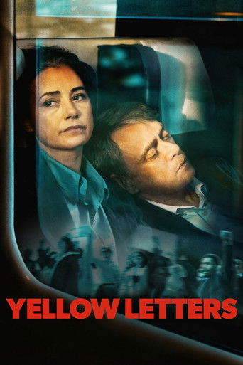 Okładka filmu Obsada filmu Gelbe Briefe