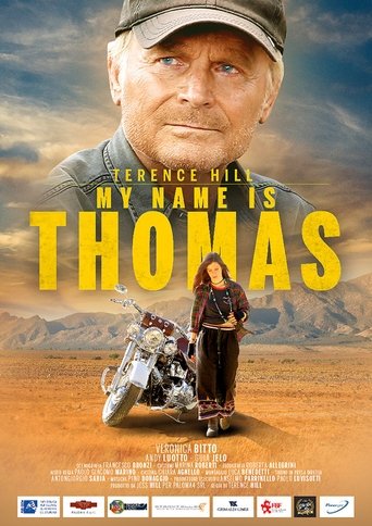 Okładka filmu Obsada filmu My Name Is Thomas