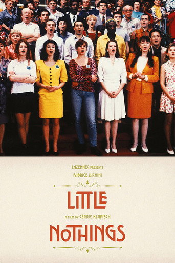 Okładka filmu Little Nothings
