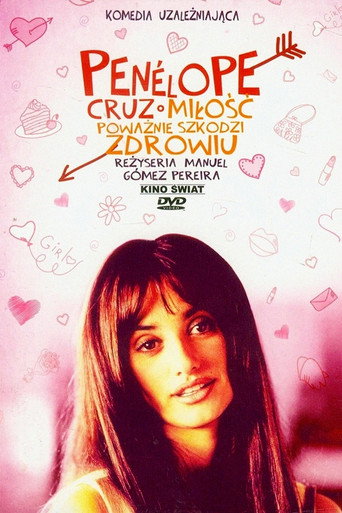 Okładka filmu Love Can Seriously Damage Your Health