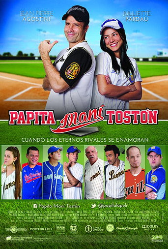 Okładka filmu Papita, maní, tostón