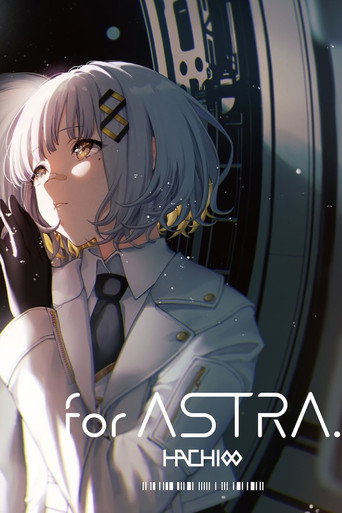 Okładka filmu HACHI Zepp Live Tour 2024「for ASTRA.」