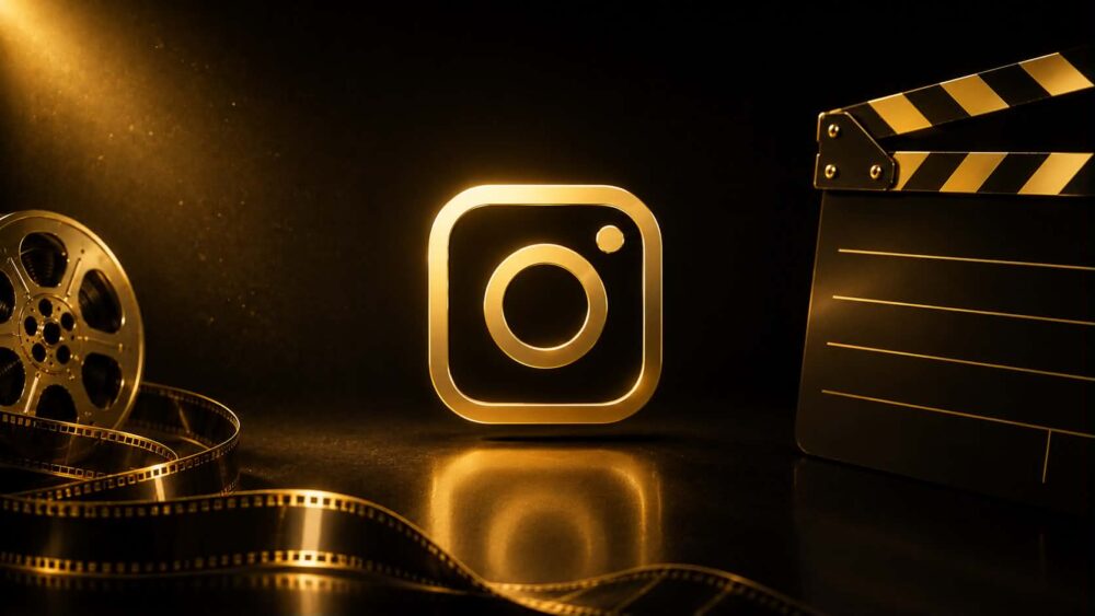 100.000 obserwujących Movies Room na Instagramie! Dziękujemy!