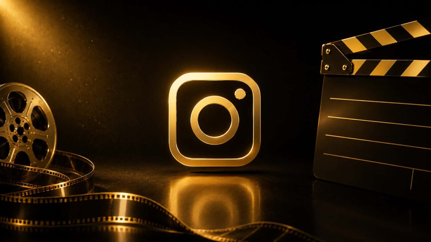 100.000 obserwujących Movies Room na Instagramie! Dziękujemy!