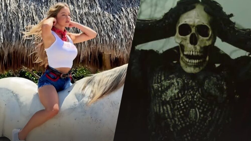 Sydney Sweeney jako nowa bohaterka Jeźdźca bez głowy! Sony tworzy erotyczny thriller na podstawie mrocznej klasyki