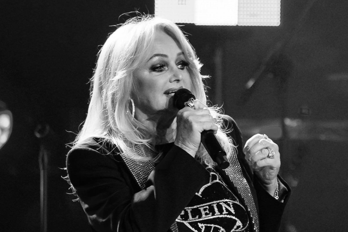Bonnie Tyler nie żyje. Głos, który zapisał się w historii muzyki i kina