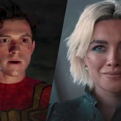 Zdjęcie okładkowe wpisu: Spider-Man: Całkiem nowy dzień budzi kontrowersje. Plotki o scenie z Yeleną Belovą dodają pikanterii