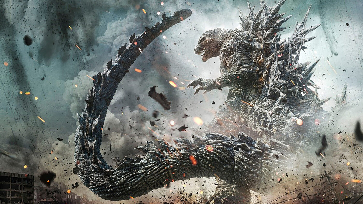 Król potworów powraca. Godzilla Minus Zero z nową zapowiedzią