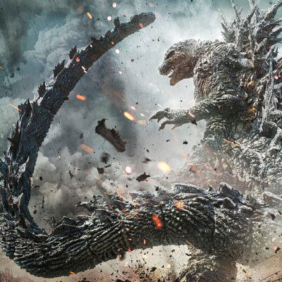 Zdjęcie okładkowe wpisu: Król potworów powraca. Godzilla Minus Zero z nową zapowiedzią