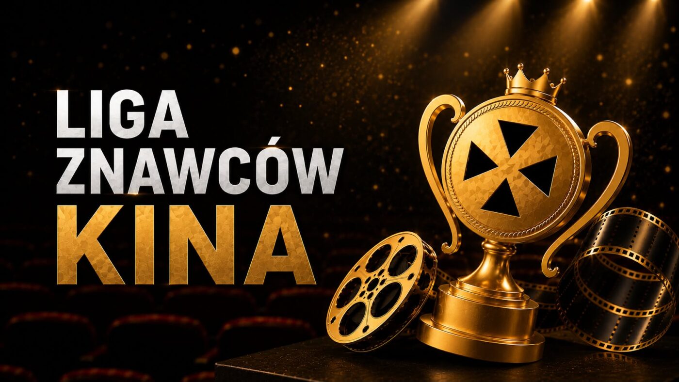 Liga znawców kina – zdobywaj nagrody oceniając filmy i rozwiązując quizy
