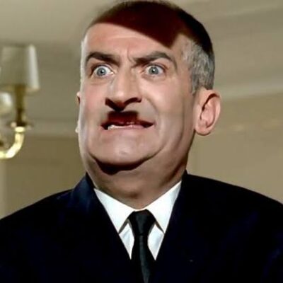 Zdjęcie okładkowe wpisu: Louis de Funès doczeka się biografii! Wiemy, kto zagra główną rolę