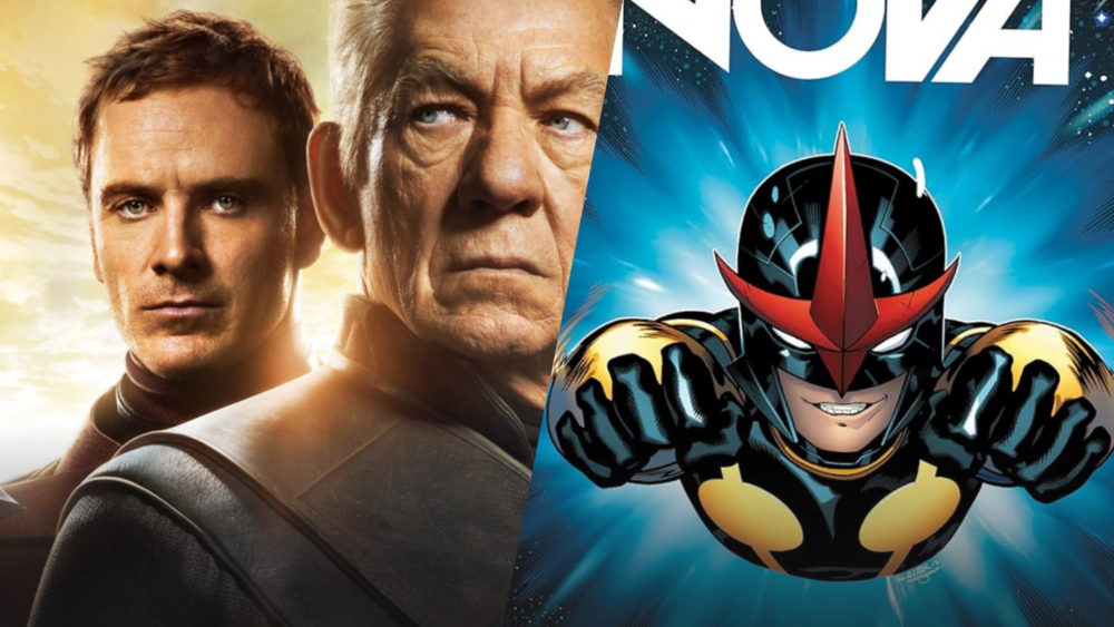 Zdjęcie okładkowe wpisu: Gwiazdor Gwiezdnych wojen ma zostać nowym Magneto. Showrunner Lokiego stworzy film o Nova